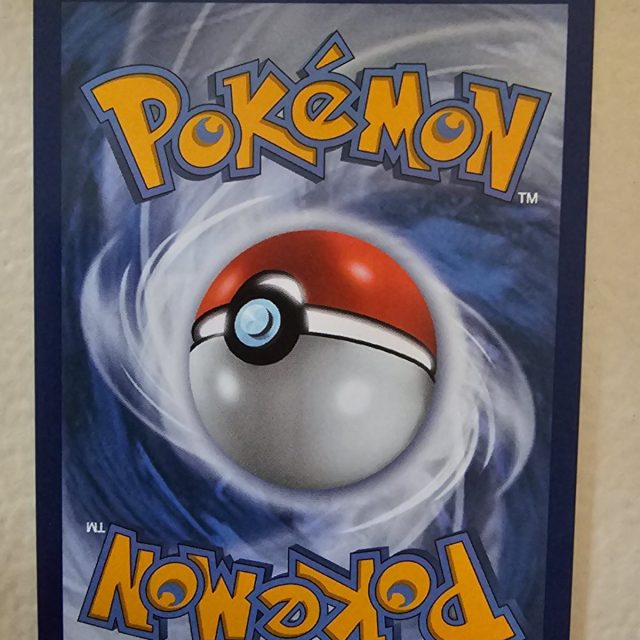Pokemon Regirock listing photo